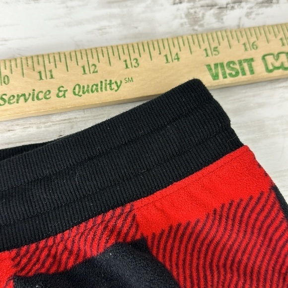 OLD NAVY Buffalo plaid pajama set sz S - Picture 4 of 5